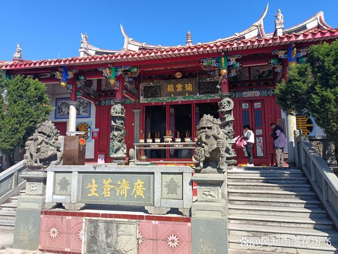 莆田著名旅游景点有哪些地方好玩,莆田前十旅游景点大全?-第2张图片-诗丽旅游网 莆田著名旅游景点有哪些地方好玩,莆田前十旅游景点大全?-第2张图片-诗丽旅游网