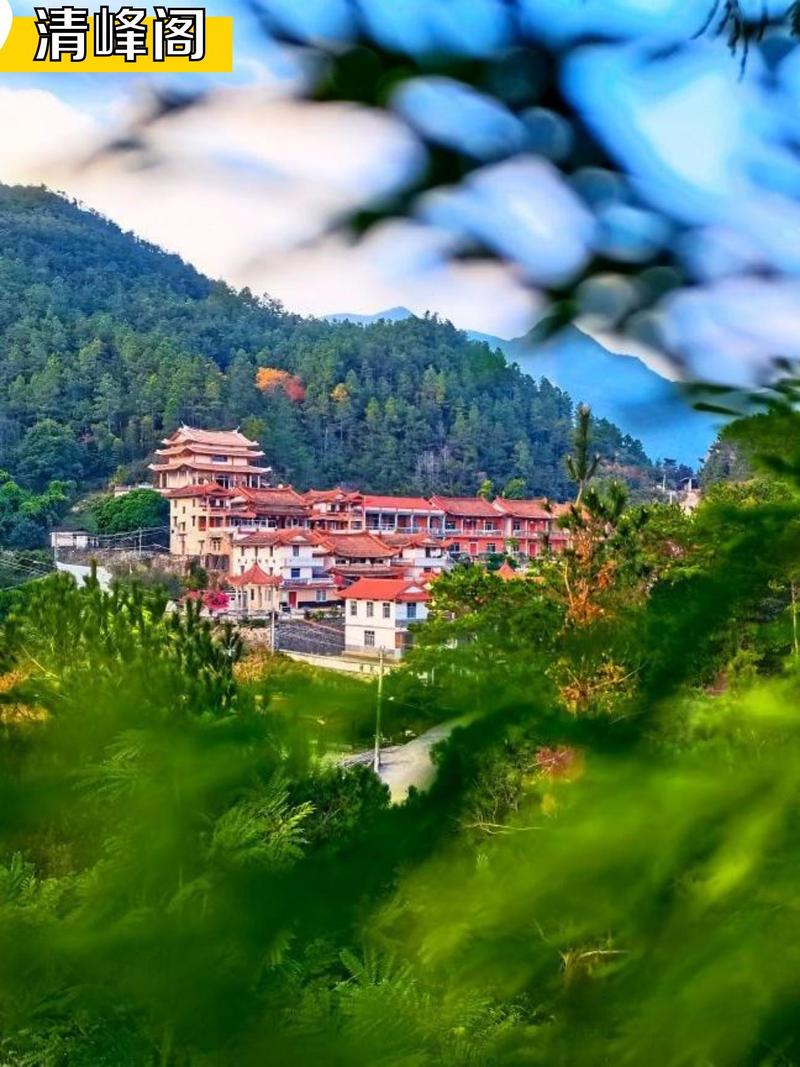 莆田著名旅游景点有哪些地方好玩,莆田前十旅游景点大全?-第3张图片-诗丽旅游网 莆田著名旅游景点有哪些地方好玩,莆田前十旅游景点大全?-第3张图片-诗丽旅游网