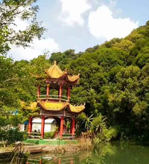 河源市旅游景点攻略,河源旅游必去前十景点推荐-第5张图片-诗丽旅游网 河源市旅游景点攻略,河源旅游必去前十景点推荐-第5张图片-诗丽旅游网