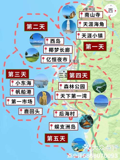 三亚旅游线路攻略最新消息,三亚旅游线路图?-第4张图片-诗丽旅游网 三亚旅游线路攻略最新消息,三亚旅游线路图?-第4张图片-诗丽旅游网
