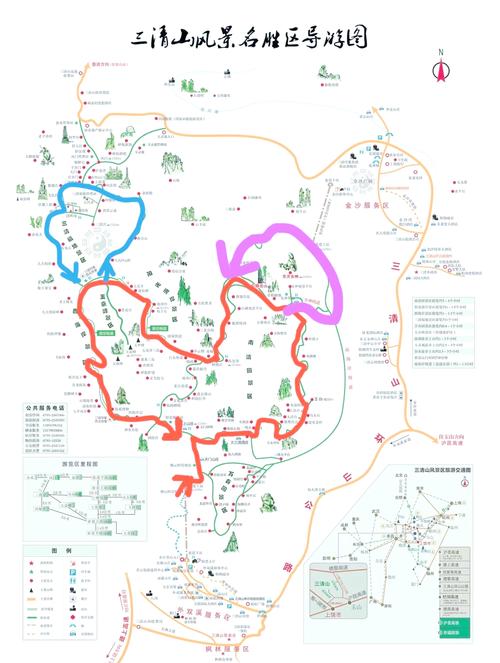 江西旅游攻略最佳路线,江西旅游路线推荐-第2张图片-诗丽旅游网 江西旅游攻略最佳路线,江西旅游路线推荐-第2张图片-诗丽旅游网