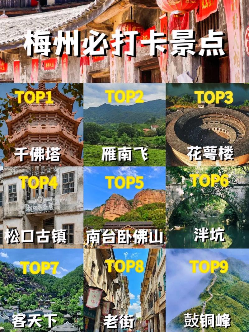 梅州旅游攻略必去景点,梅州旅游攻略必去景点大全?-第4张图片-诗丽旅游网 梅州旅游攻略必去景点,梅州旅游攻略必去景点大全?-第4张图片-诗丽旅游网