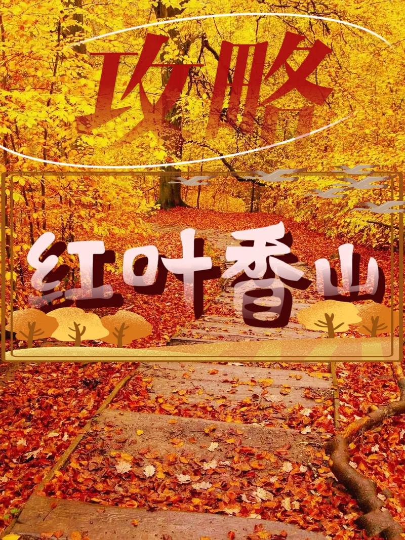 香山公园推荐路线?香山公园路线三条?-第4张图片-诗丽旅游网 香山公园推荐路线?香山公园路线三条?-第4张图片-诗丽旅游网