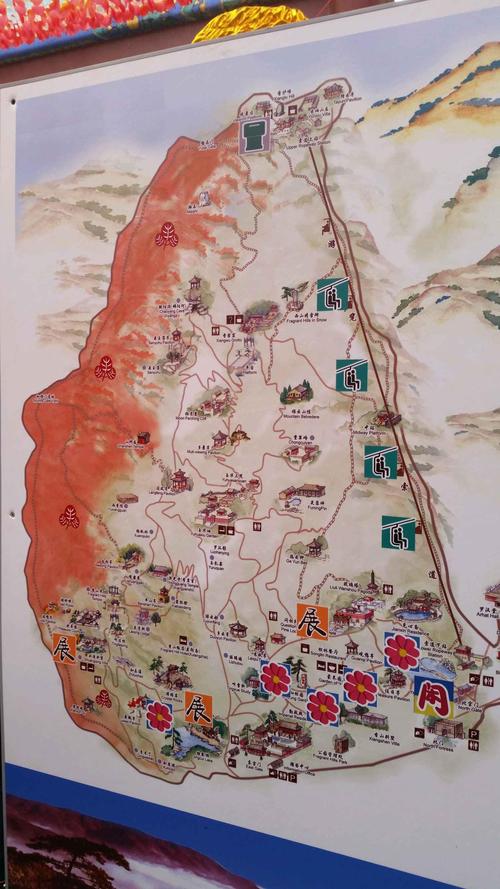 香山公园推荐路线?香山公园路线三条?-第6张图片-诗丽旅游网 香山公园推荐路线?香山公园路线三条?-第6张图片-诗丽旅游网