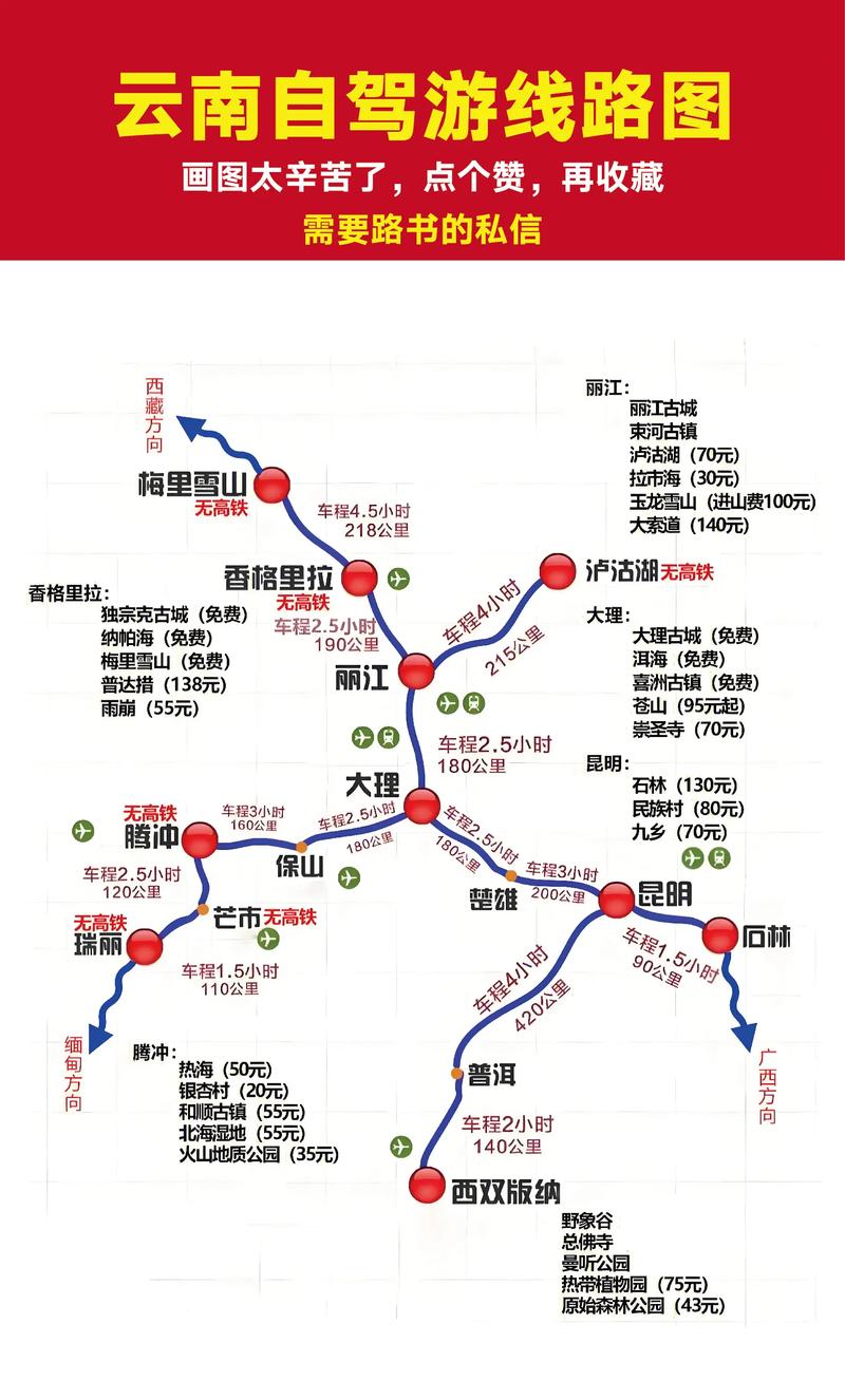 红河游玩路线攻略,红河旅游路线?-第3张图片-诗丽旅游网 红河游玩路线攻略,红河旅游路线?-第3张图片-诗丽旅游网