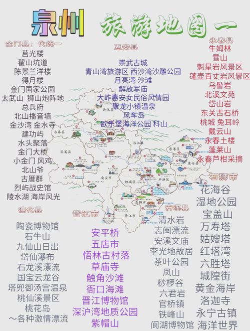 泉州旅游攻略一日游最佳路线,泉州旅游攻略自助游-第5张图片-诗丽旅游网 泉州旅游攻略一日游最佳路线,泉州旅游攻略自助游-第5张图片-诗丽旅游网