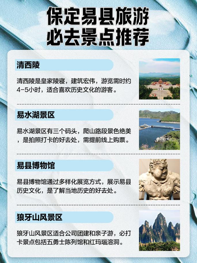 保定市旅游攻略？保定一日游必去的地方？-第5张图片-诗丽旅游网
