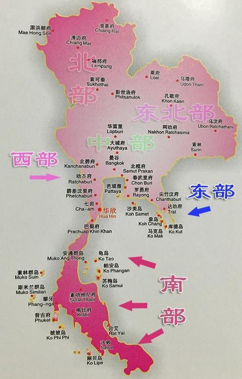 东南亚旅游线路攻略,东南亚旅游最佳线路-第5张图片-诗丽旅游网 东南亚旅游线路攻略,东南亚旅游最佳线路-第5张图片-诗丽旅游网