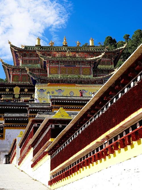 甘南前十旅游景点?甘南主要旅游景点?-第1张图片-诗丽旅游网 甘南前十旅游景点?甘南主要旅游景点?-第1张图片-诗丽旅游网