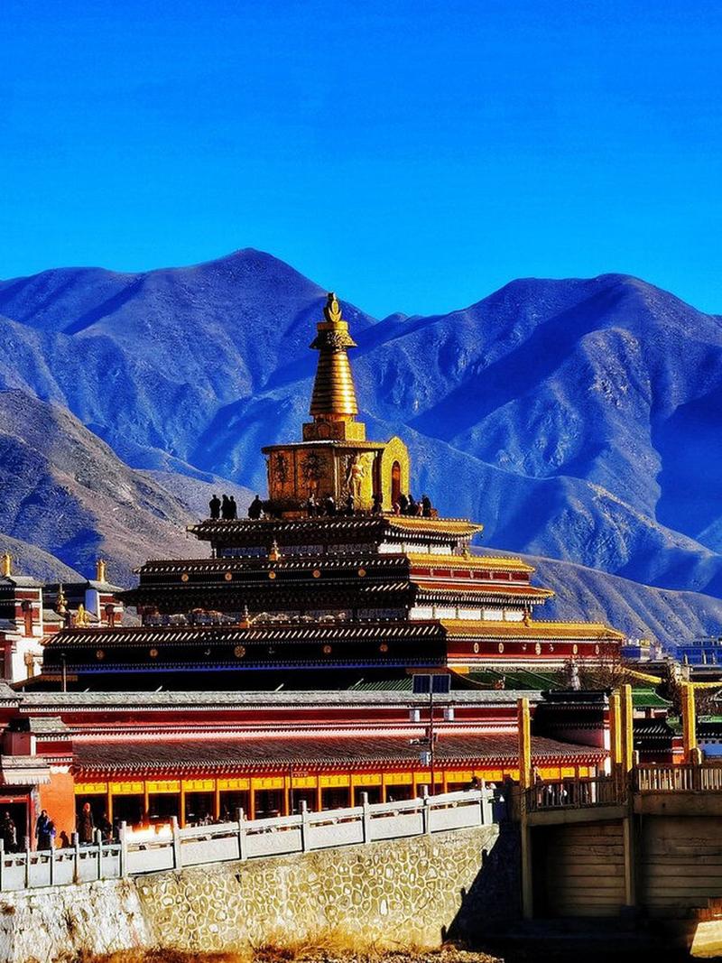 甘南前十旅游景点?甘南主要旅游景点?-第2张图片-诗丽旅游网 甘南前十旅游景点?甘南主要旅游景点?-第2张图片-诗丽旅游网
