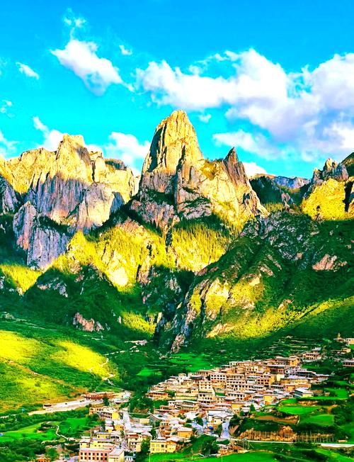 甘南前十旅游景点?甘南主要旅游景点?-第6张图片-诗丽旅游网 甘南前十旅游景点?甘南主要旅游景点?-第6张图片-诗丽旅游网