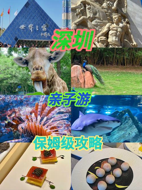 深圳欢乐谷最新攻略一日游,深圳欢乐谷一日游攻略顺序?-第2张图片-诗丽旅游网 深圳欢乐谷最新攻略一日游,深圳欢乐谷一日游攻略顺序?-第2张图片-诗丽旅游网
