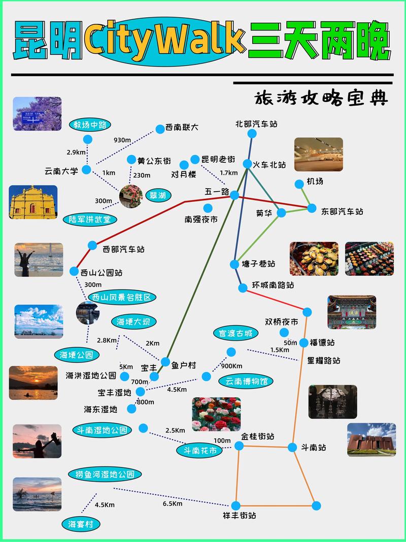 昆明旅游攻略自由行路线推荐一下,昆明旅游攻略自由行路线推荐一下图片?-第1张图片-诗丽旅游网 昆明旅游攻略自由行路线推荐一下,昆明旅游攻略自由行路线推荐一下图片?-第1张图片-诗丽旅游网