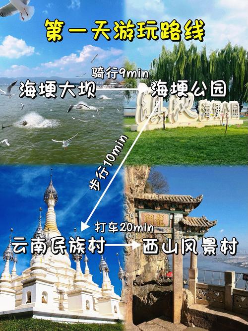 昆明旅游攻略自由行路线推荐一下,昆明旅游攻略自由行路线推荐一下图片?-第3张图片-诗丽旅游网 昆明旅游攻略自由行路线推荐一下,昆明旅游攻略自由行路线推荐一下图片?-第3张图片-诗丽旅游网