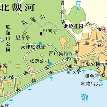 北戴河旅游景点大全免费,北戴河旅游必去的景点-第1张图片-诗丽旅游网 北戴河旅游景点大全免费,北戴河旅游必去的景点-第1张图片-诗丽旅游网