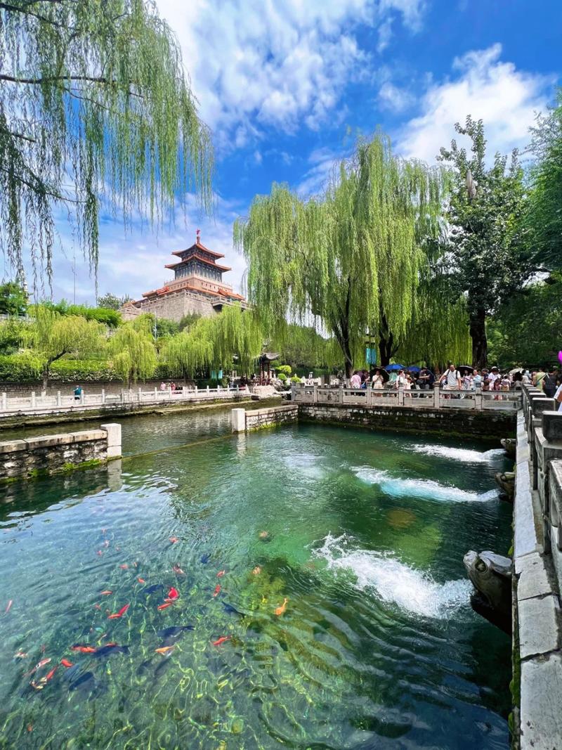 济南市旅游攻略必去景点一日游,济南一日游最佳方案-第2张图片-诗丽旅游网 济南市旅游攻略必去景点一日游,济南一日游最佳方案-第2张图片-诗丽旅游网