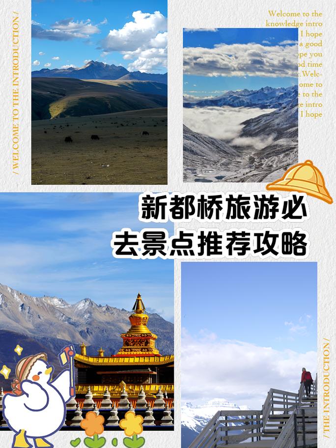新都桥必去景点有哪些,新都桥景点在哪-第5张图片-诗丽旅游网 新都桥必去景点有哪些,新都桥景点在哪-第5张图片-诗丽旅游网