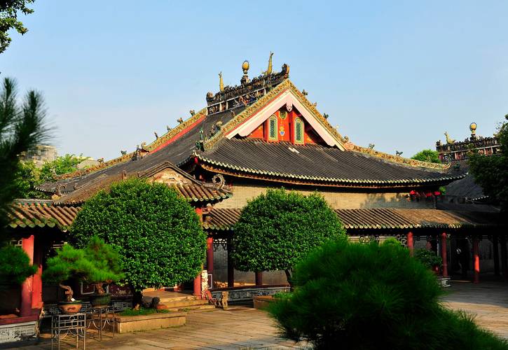 佛山附近旅游景点哪里好玩一日游攻略?佛山附近旅游景点哪里好玩一日游攻略图?-第6张图片-诗丽旅游网 佛山附近旅游景点哪里好玩一日游攻略?佛山附近旅游景点哪里好玩一日游攻略图?-第6张图片-诗丽旅游网