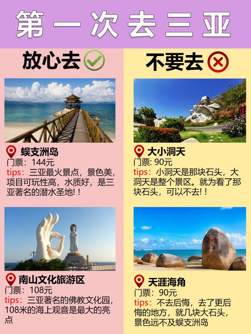 三亚旅游景区路线推荐,三亚经典旅游路线?-第1张图片-诗丽旅游网 三亚旅游景区路线推荐,三亚经典旅游路线?-第1张图片-诗丽旅游网
