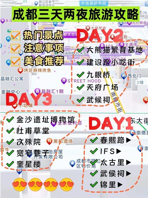 成都旅游路线攻略?重庆成都旅游路线攻略?-第4张图片-诗丽旅游网 成都旅游路线攻略?重庆成都旅游路线攻略?-第4张图片-诗丽旅游网