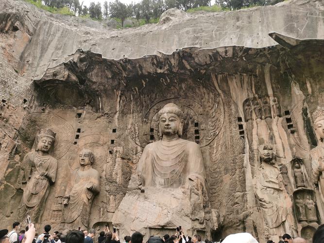 龙门石窟旅游攻略自驾游路线,龙门石窟风景区门票费用-第6张图片-诗丽旅游网 龙门石窟旅游攻略自驾游路线,龙门石窟风景区门票费用-第6张图片-诗丽旅游网