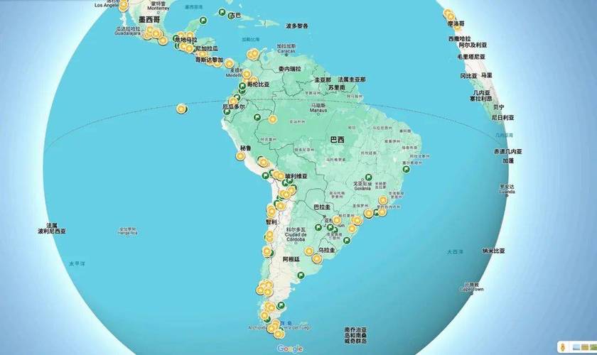 南美旅游景点路线,南美著名景点-第4张图片-诗丽旅游网 南美旅游景点路线,南美著名景点-第4张图片-诗丽旅游网