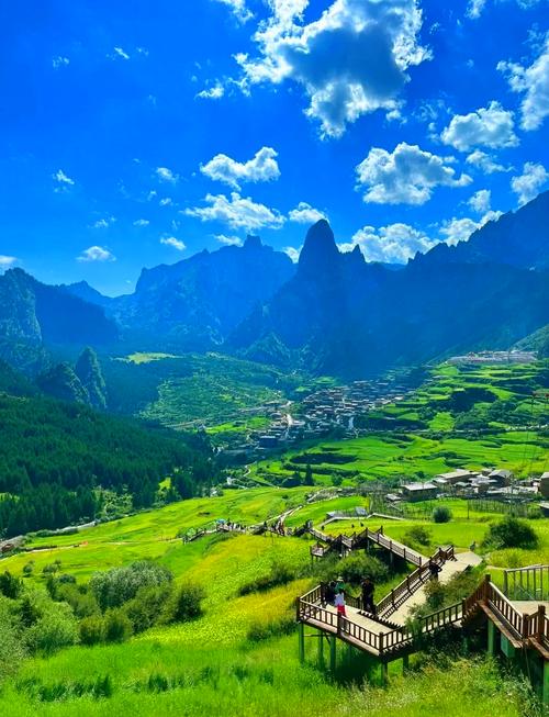 甘南景点排名榜最新，甘南景点排名榜最新排名？-第2张图片-诗丽旅游网