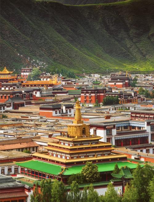 甘南景点排名榜最新，甘南景点排名榜最新排名？-第4张图片-诗丽旅游网