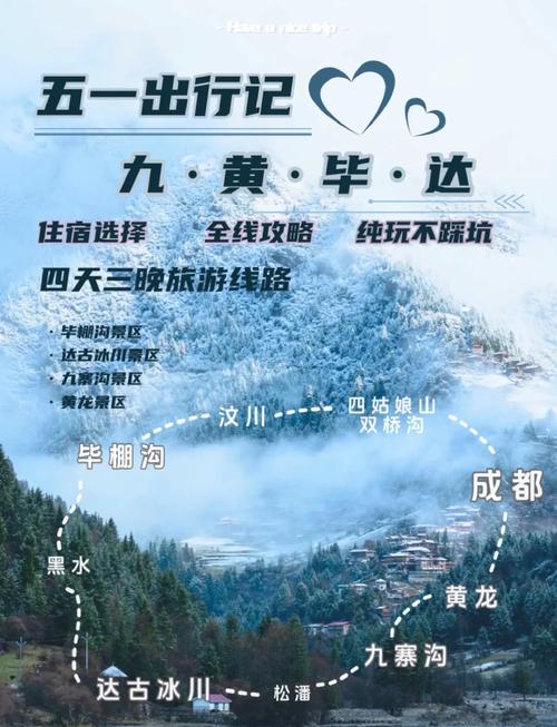 成都到九寨沟自驾游攻略2021?成都到九寨沟攻略一日游攻略?-第4张图片-诗丽旅游网 成都到九寨沟自驾游攻略2021?成都到九寨沟攻略一日游攻略?-第4张图片-诗丽旅游网