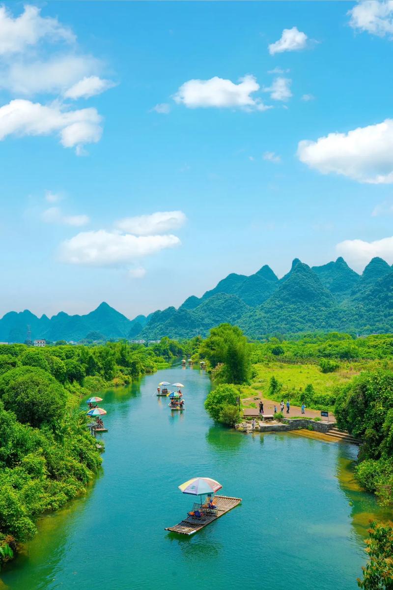 桂林阳朔游必去景点一日游,桂林阳朔旅游攻略自由行最佳线路-第2张图片-诗丽旅游网 桂林阳朔游必去景点一日游,桂林阳朔旅游攻略自由行最佳线路-第2张图片-诗丽旅游网