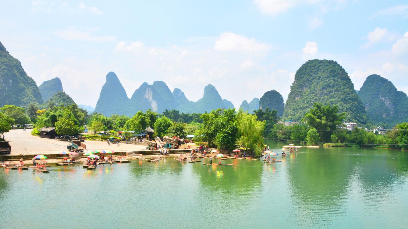 桂林阳朔游必去景点一日游,桂林阳朔旅游攻略自由行最佳线路-第5张图片-诗丽旅游网 桂林阳朔游必去景点一日游,桂林阳朔旅游攻略自由行最佳线路-第5张图片-诗丽旅游网