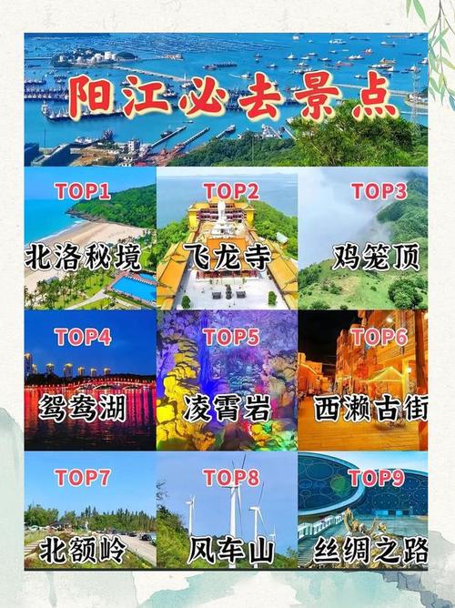 阳江旅游景点大全自驾车旅游路线推荐?阳江旅游攻略自由行?-第2张图片-诗丽旅游网 阳江旅游景点大全自驾车旅游路线推荐?阳江旅游攻略自由行?-第2张图片-诗丽旅游网