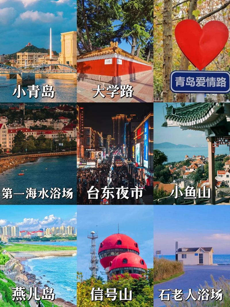 青岛旅游旅行攻略一日游,青岛旅游自由行攻略一日游?-第2张图片-诗丽旅游网 青岛旅游旅行攻略一日游,青岛旅游自由行攻略一日游?-第2张图片-诗丽旅游网
