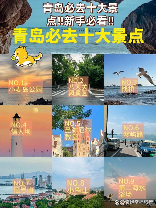青岛旅游旅行攻略一日游,青岛旅游自由行攻略一日游?-第4张图片-诗丽旅游网 青岛旅游旅行攻略一日游,青岛旅游自由行攻略一日游?-第4张图片-诗丽旅游网