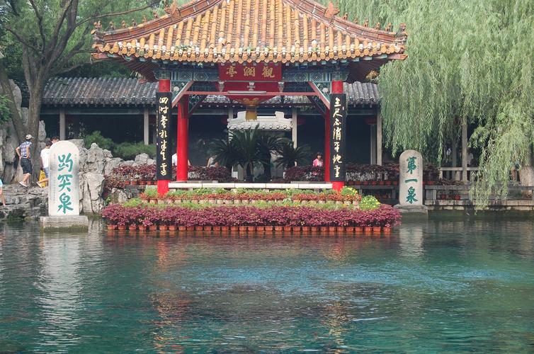 济南一日游必去景点推荐路线，济南一日游必去景点推荐路线图-第5张图片-诗丽旅游网