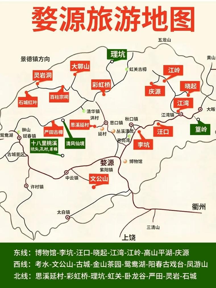 江西婺源旅游攻略？江西婺源旅游攻略三日游天气预报？-第4张图片-诗丽旅游网