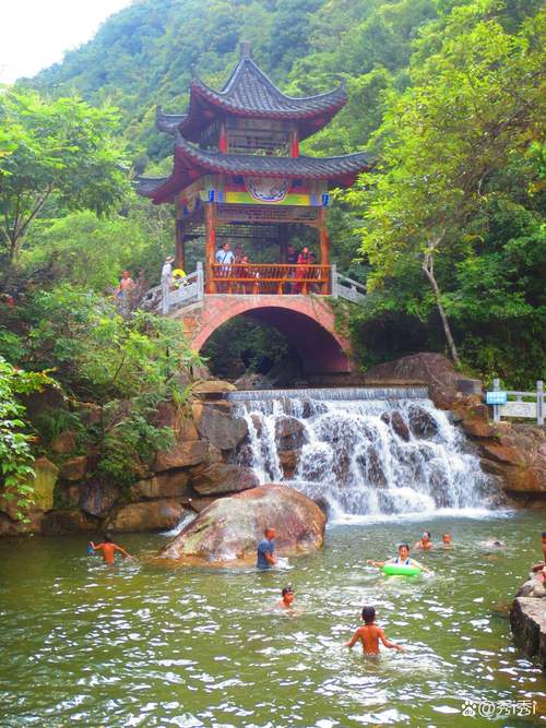 广西贺州好玩的景点,贺州游玩景点-第3张图片-诗丽旅游网 广西贺州好玩的景点,贺州游玩景点-第3张图片-诗丽旅游网