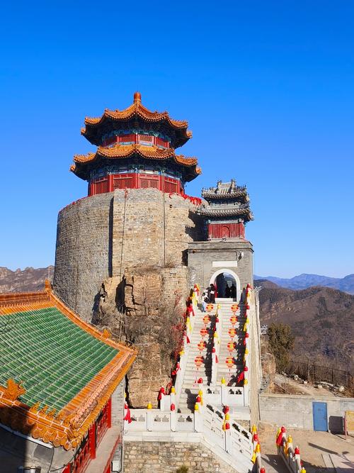 平谷区旅游景点排名，平谷旅游好去处-第1张图片-诗丽旅游网