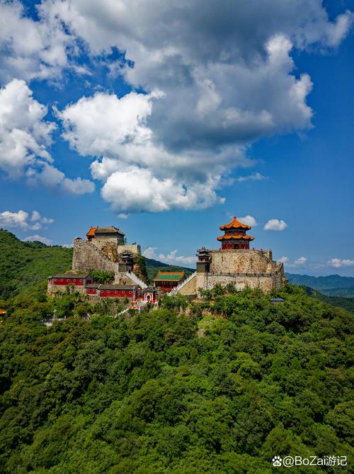 平谷区旅游景点排名，平谷旅游好去处-第4张图片-诗丽旅游网