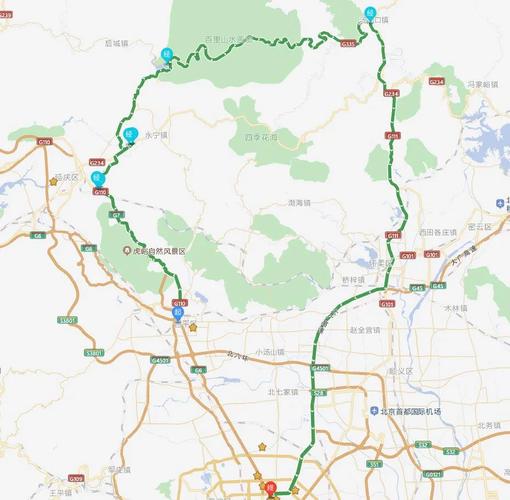 延庆旅游景点自驾游路线推荐?延庆旅游胜地?-第3张图片-诗丽旅游网 延庆旅游景点自驾游路线推荐?延庆旅游胜地?-第3张图片-诗丽旅游网