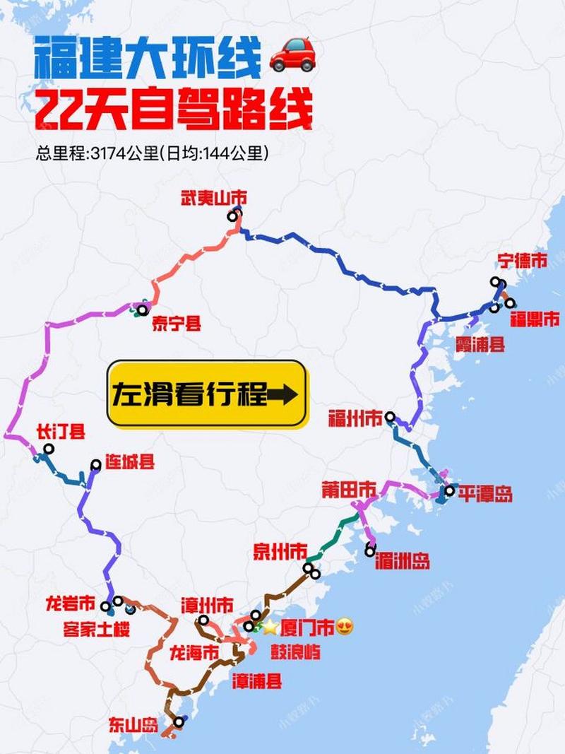 福建5日游最佳旅游路线推荐?福建五日自驾游?-第1张图片-诗丽旅游网 福建5日游最佳旅游路线推荐?福建五日自驾游?-第1张图片-诗丽旅游网