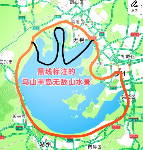 溧阳旅游攻略三日游路线，溧阳旅游攻略三日游路线图？-第5张图片-诗丽旅游网