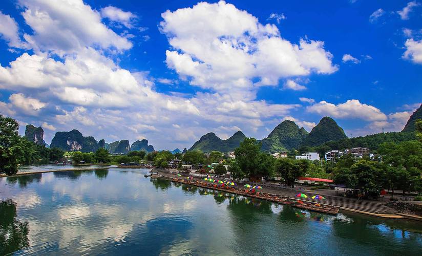 桂林漓江游玩攻略,桂林漓江景点?-第3张图片-诗丽旅游网 桂林漓江游玩攻略,桂林漓江景点?-第3张图片-诗丽旅游网