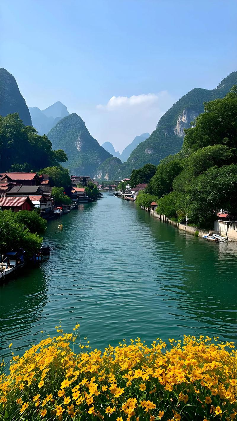 桂林漓江游玩攻略,桂林漓江景点?-第4张图片-诗丽旅游网 桂林漓江游玩攻略,桂林漓江景点?-第4张图片-诗丽旅游网
