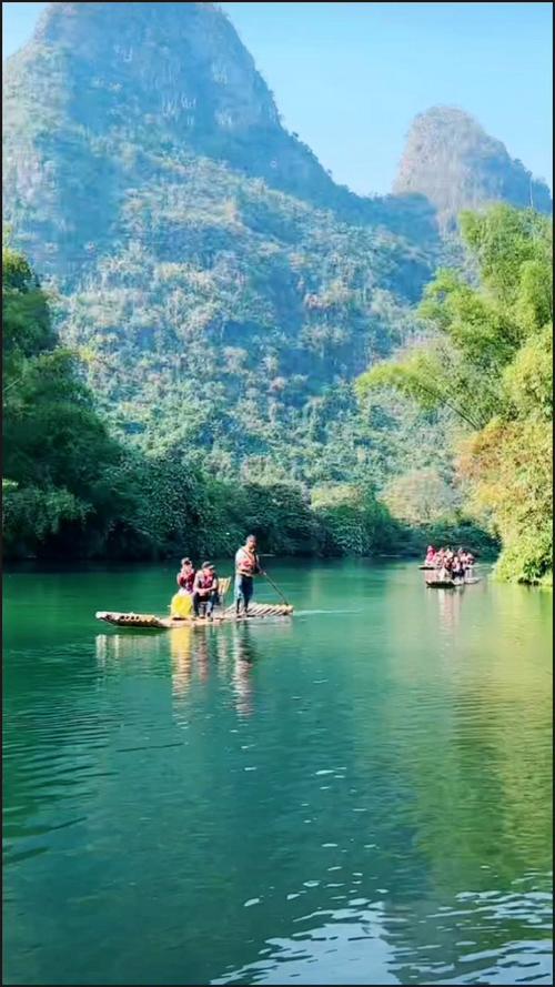 桂林漓江游玩攻略,桂林漓江景点?-第5张图片-诗丽旅游网 桂林漓江游玩攻略,桂林漓江景点?-第5张图片-诗丽旅游网