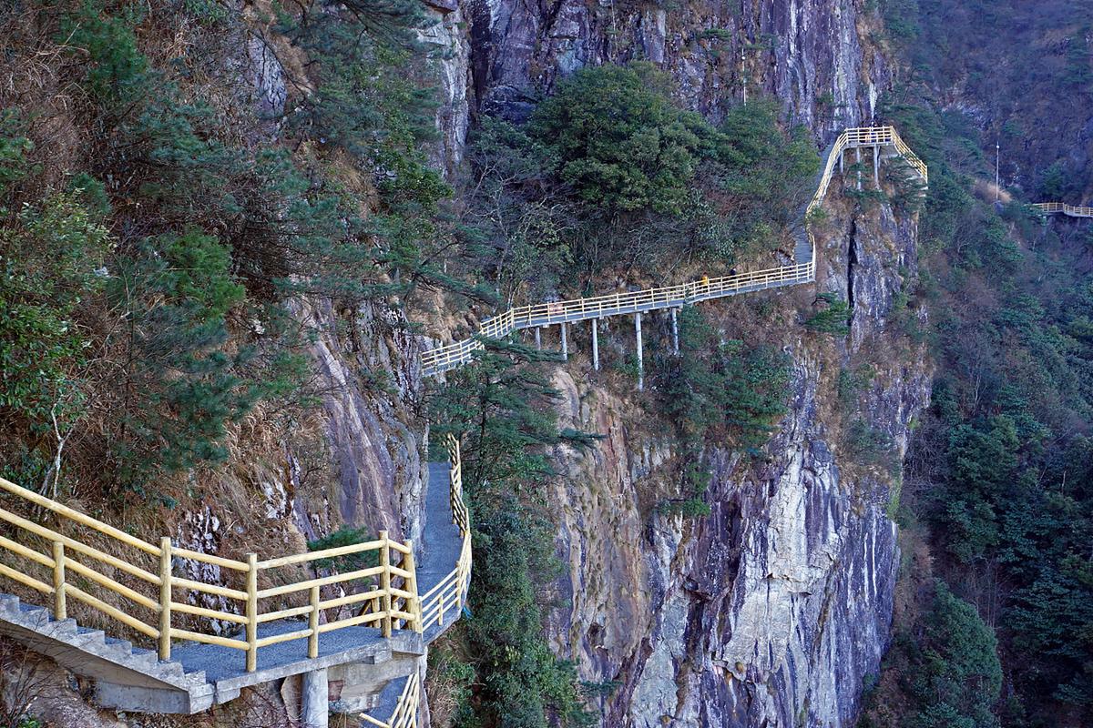 宜春旅游景点攻略自驾游,宜春旅游景点大全排名?-第1张图片-诗丽旅游网 宜春旅游景点攻略自驾游,宜春旅游景点大全排名?-第1张图片-诗丽旅游网