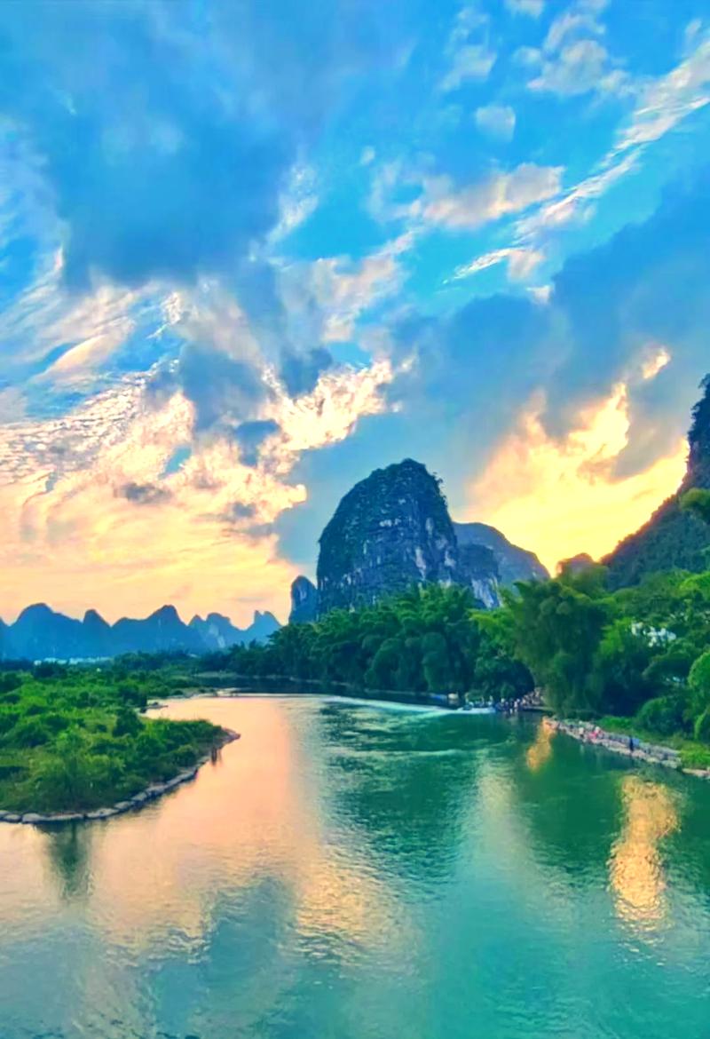 阳朔旅游攻略必去景点自驾游,阳朔旅游攻略必去景点门票-第3张图片-诗丽旅游网 阳朔旅游攻略必去景点自驾游,阳朔旅游攻略必去景点门票-第3张图片-诗丽旅游网