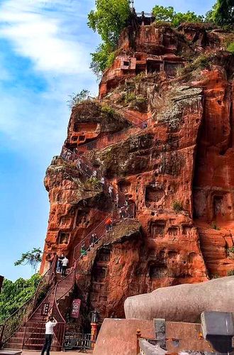 乐山旅游攻略自驾游景点大全,乐山旅游攻略景点必去-第3张图片-诗丽旅游网 乐山旅游攻略自驾游景点大全,乐山旅游攻略景点必去-第3张图片-诗丽旅游网