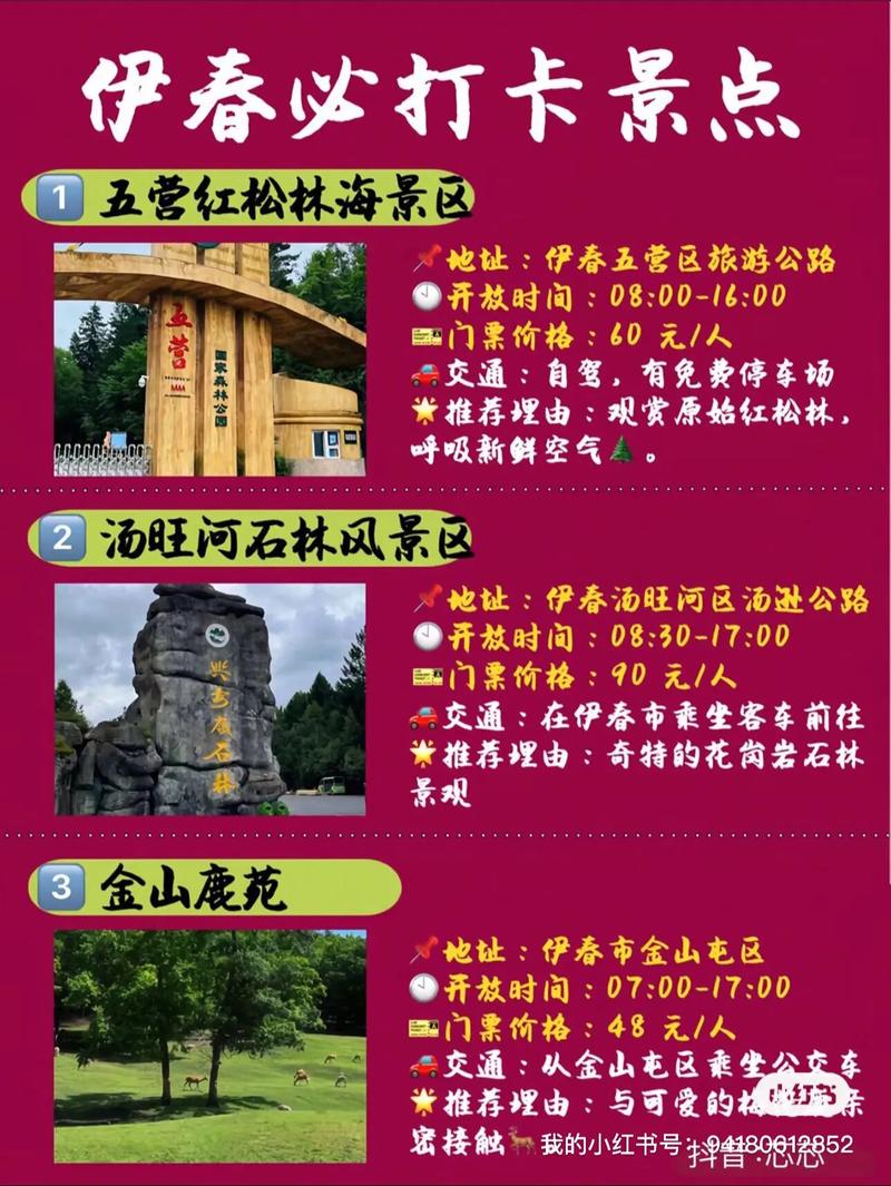 伊春旅游攻略自由行路线?伊春旅游攻略自由行路线图?-第4张图片-诗丽旅游网 伊春旅游攻略自由行路线?伊春旅游攻略自由行路线图?-第4张图片-诗丽旅游网