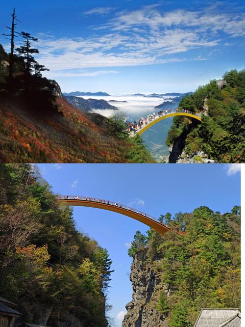 湖北神农架旅游区景点有哪些,湖北神农架旅游好玩吗?-第2张图片-诗丽旅游网 湖北神农架旅游区景点有哪些,湖北神农架旅游好玩吗?-第2张图片-诗丽旅游网